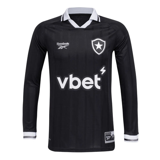 Camisa Reebok Botafogo 2025/26 Il Manga Longa