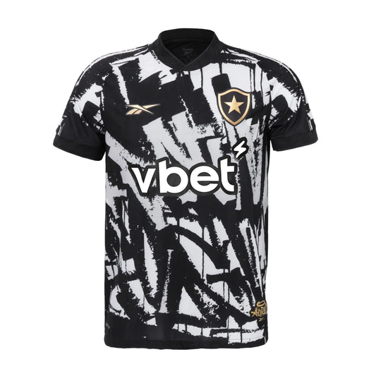 Camisa Reebok Botafogo lV 2025/26