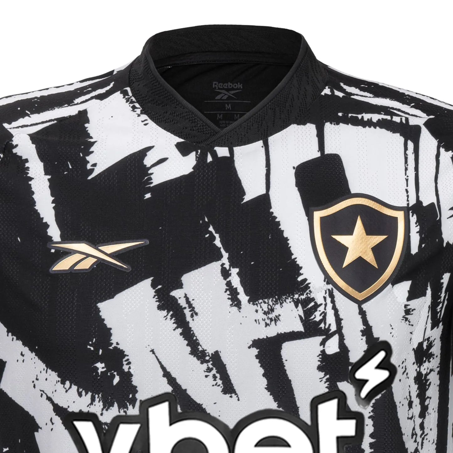 Camisa Reebok Botafogo lV 2025/26