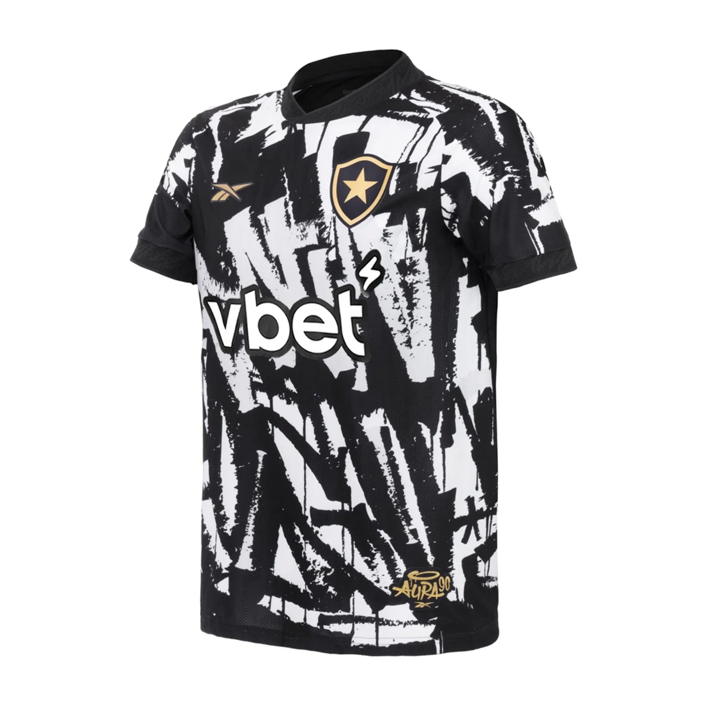 Camisa Reebok Botafogo lV 2025/26