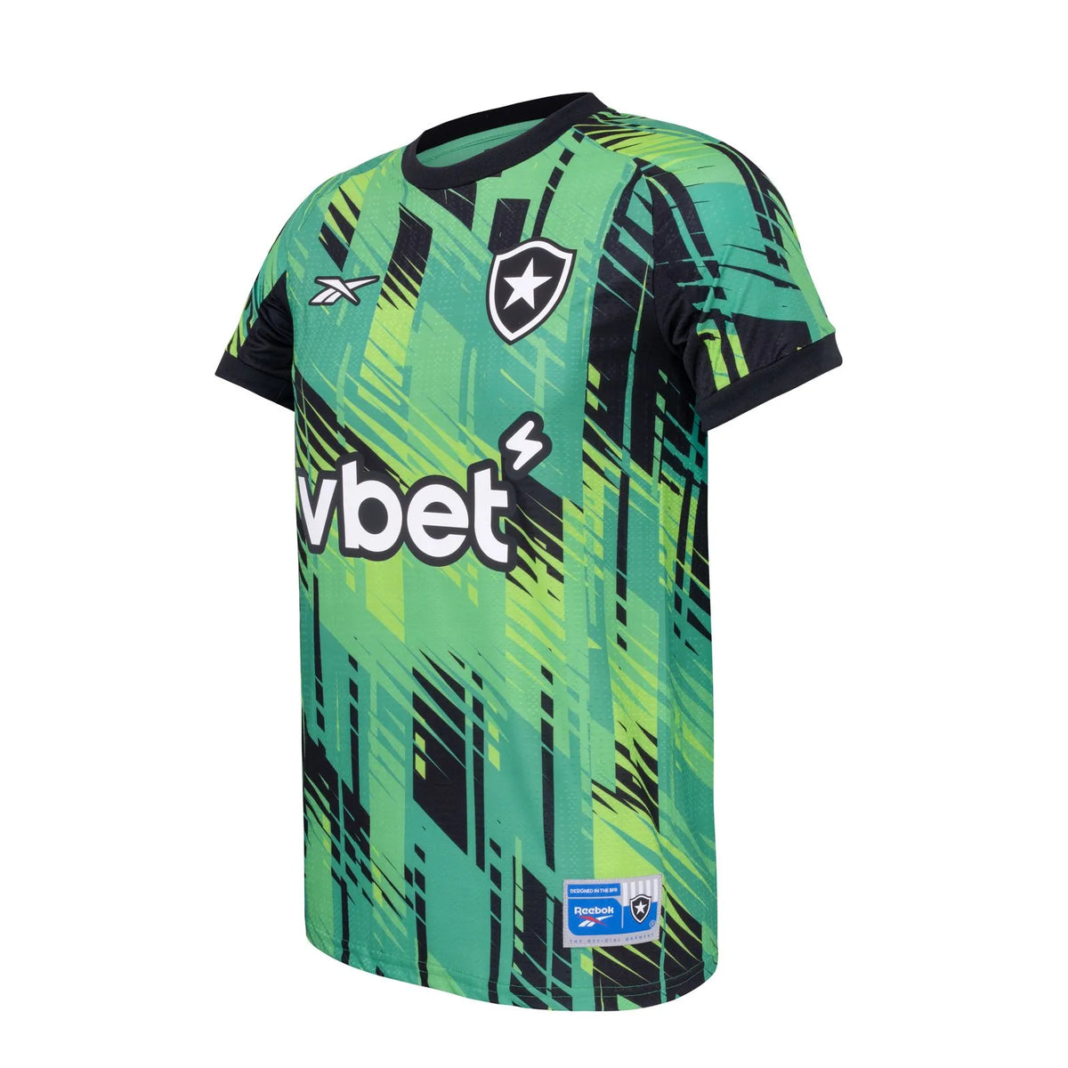 Camisa Botafogo 25/26 Goleiro 3 Masculino (Pré Venda)