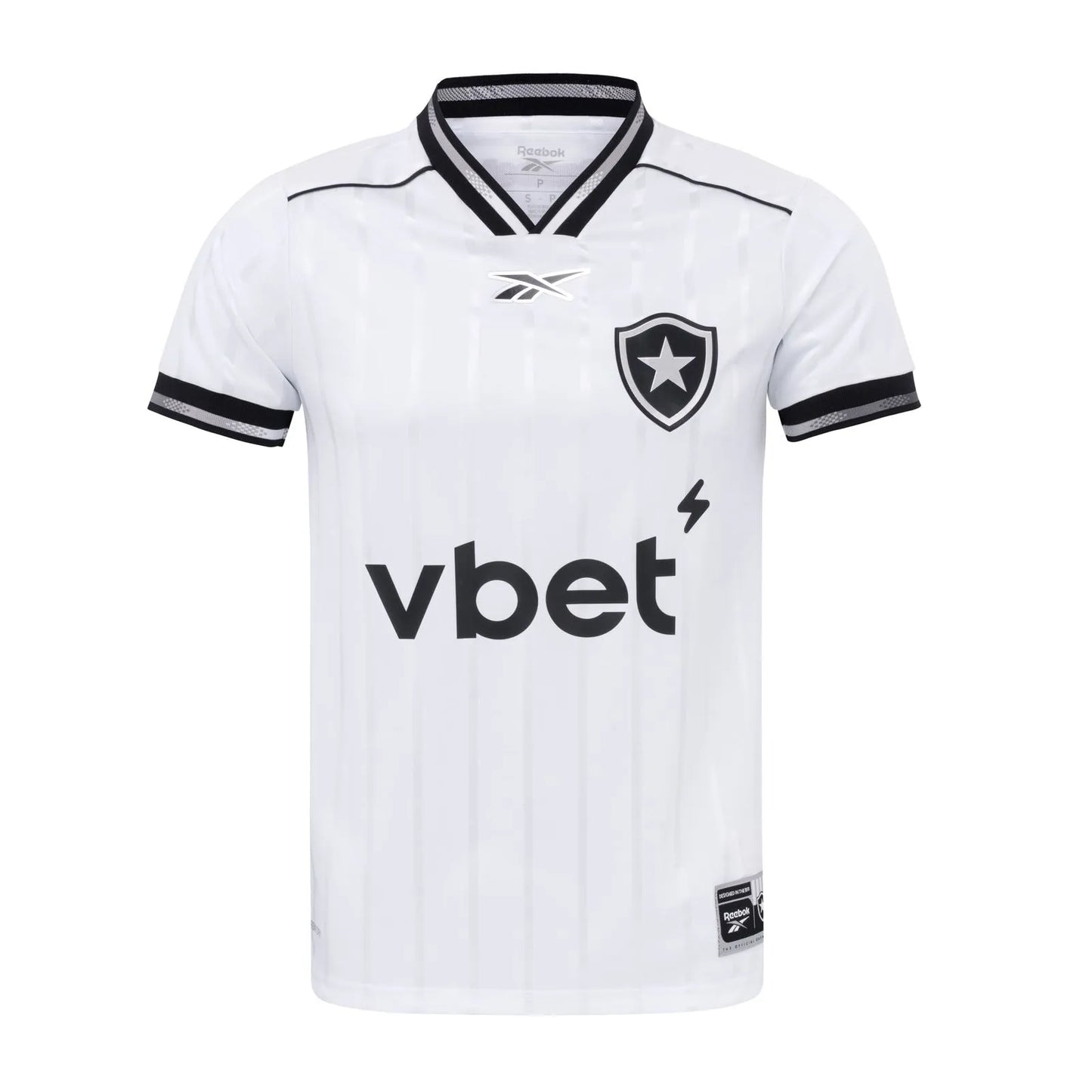Camisa Reebok Botafogo 2025/26 Ill