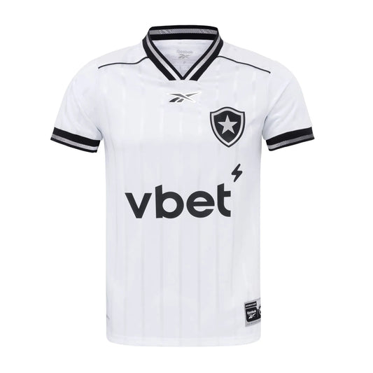 Camisa Reebok Botafogo 2025/26 Ill