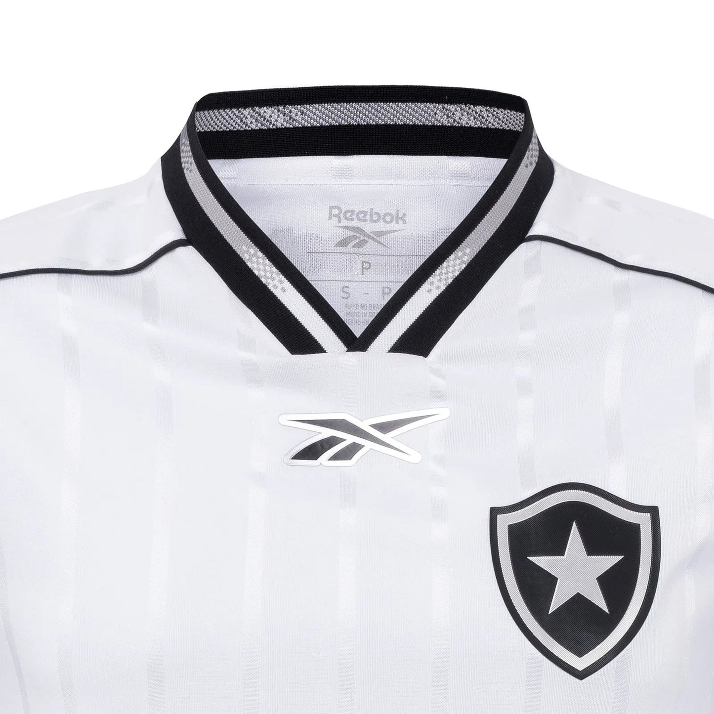 Camisa Reebok Botafogo 2025/26 Ill