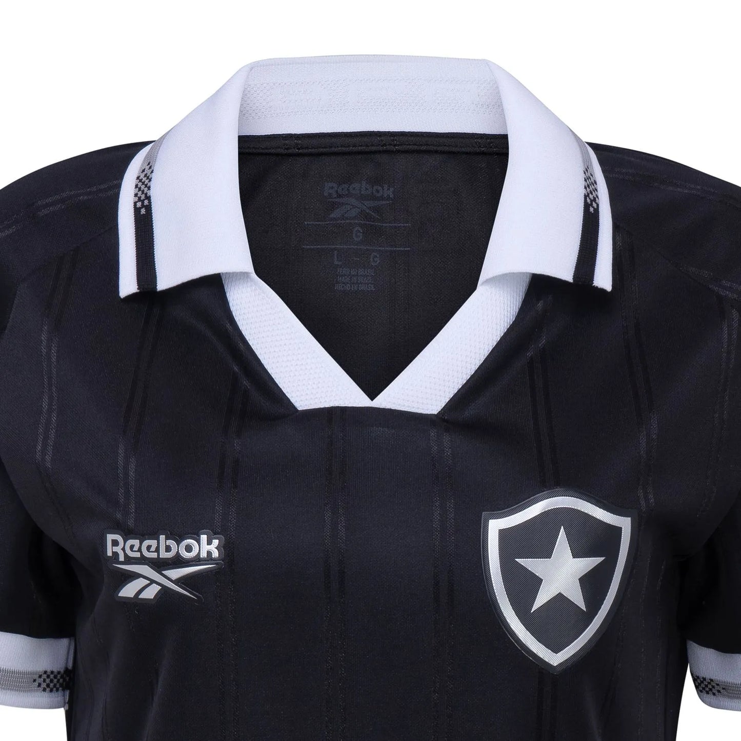Camisa Feminina Reebok Botafogo ll 2025/26