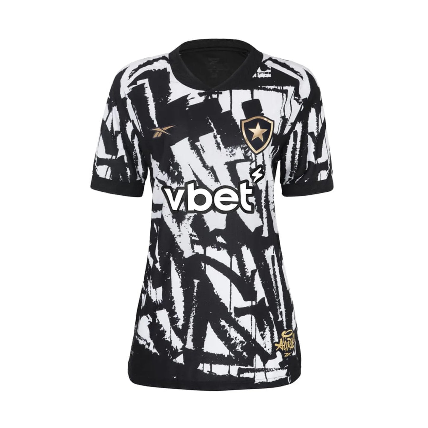 Camisa Feminina Reebok Botafogo lV 2025/26