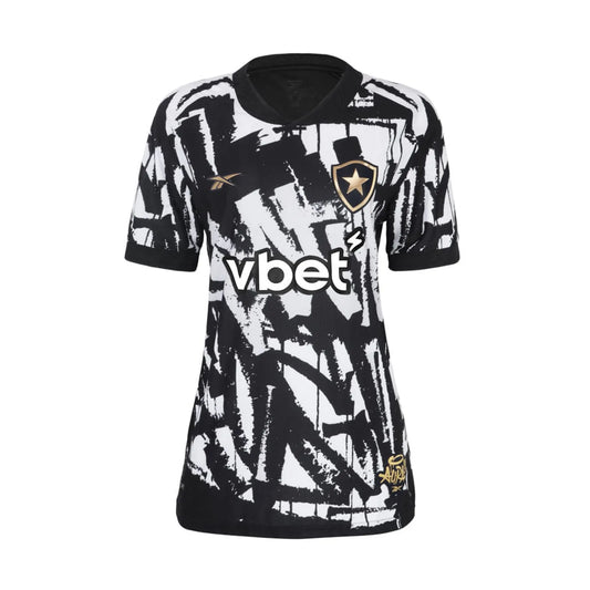 Camisa Feminina Reebok Botafogo lV 2025/26