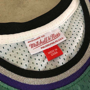 Regata Milwaukee Bucks Mitchell & Ness Alternative Edition 96/97