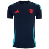 Camisa Flamengo Treino 25/26 Bordada