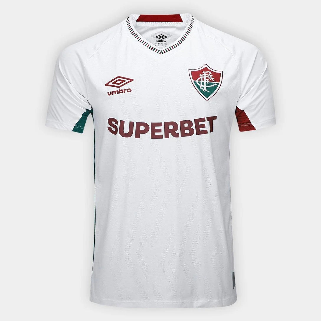 Camisa Umbro Fluminense 2025/26 Il Torcedor