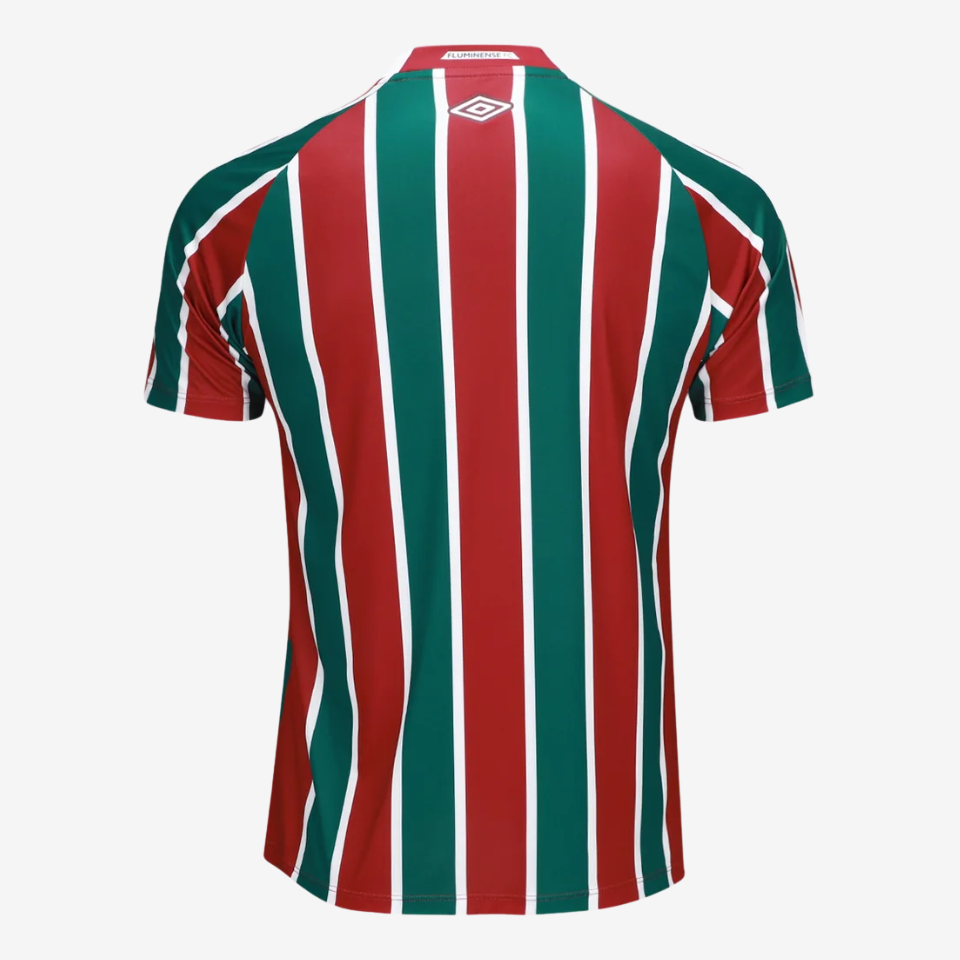Camisa Umbro Fluminense 2025/26 I Torcedor