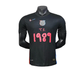 Camisa Reserva Barcelona 25/26 - Versão de Jogador