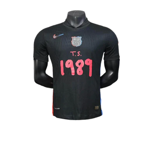 Camisa Reserva Barcelona 25/26 - Versão de Jogador