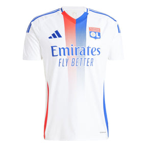 Camisa Lyon I 2024/25 Adidas Torcedor Masculina