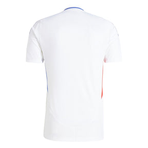 Camisa Lyon I 2024/25 Adidas Torcedor Masculina