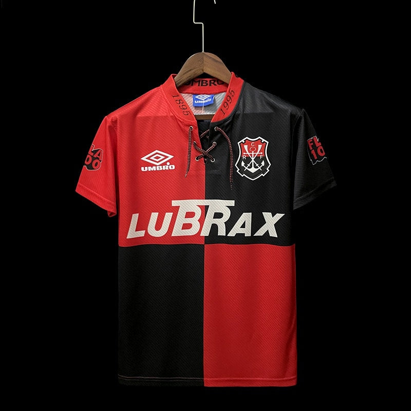 Camisa Flamengo 100º Aniversário Retrô 1994