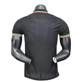 Camisa Arsenal 25/26 - Preta - Versão Jogador - Treino