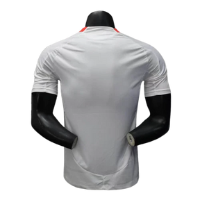 Camisa Reserva Liverpool 25/26 II - Versão de jogador