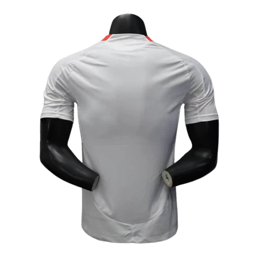 Camisa Reserva Liverpool 25/26 II - Versão de jogador