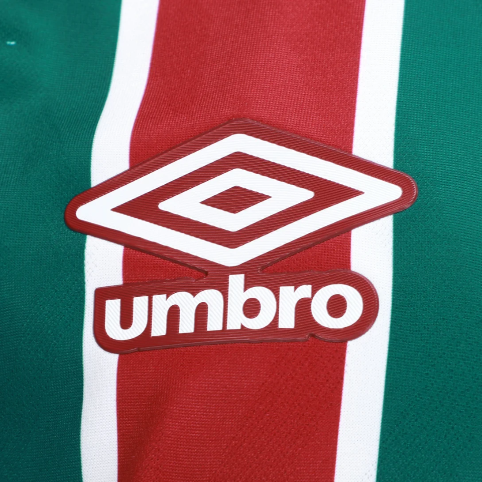 Camisa Umbro Fluminense 2025/26 I Torcedor