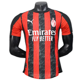 Camisa Home 25/26  AC Milan - Versão Jogador
