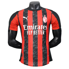 Camisa Home 25/26  AC Milan - Versão Jogador
