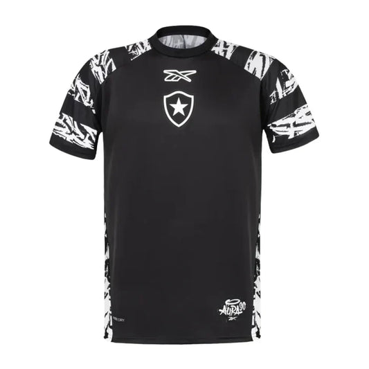 Camisa Botafogo Pré-Jogo 2025/26
