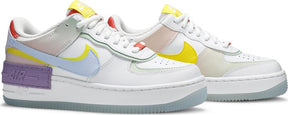 Nike Air Force 1 Shadow 'White Hydrogen Blue'