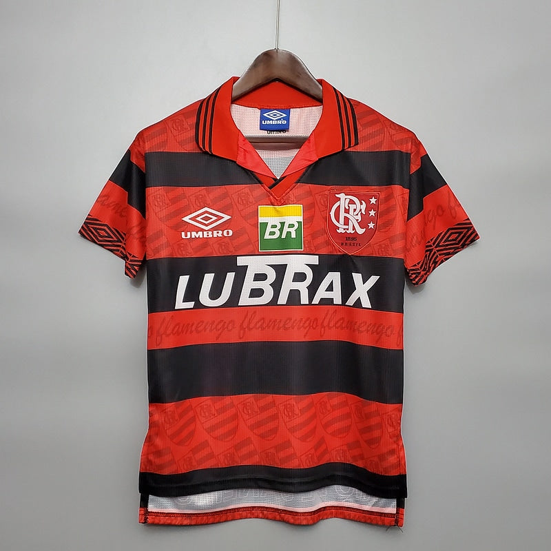 Camisa Retrô Flamengo 1995 Home