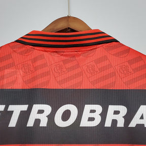 Camisa Retrô Flamengo 1995 Home