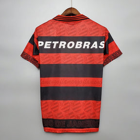 Camisa Retrô Flamengo 1995 Home