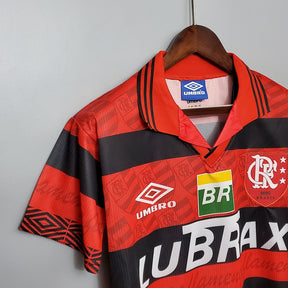 Camisa Retrô Flamengo 1995 Home