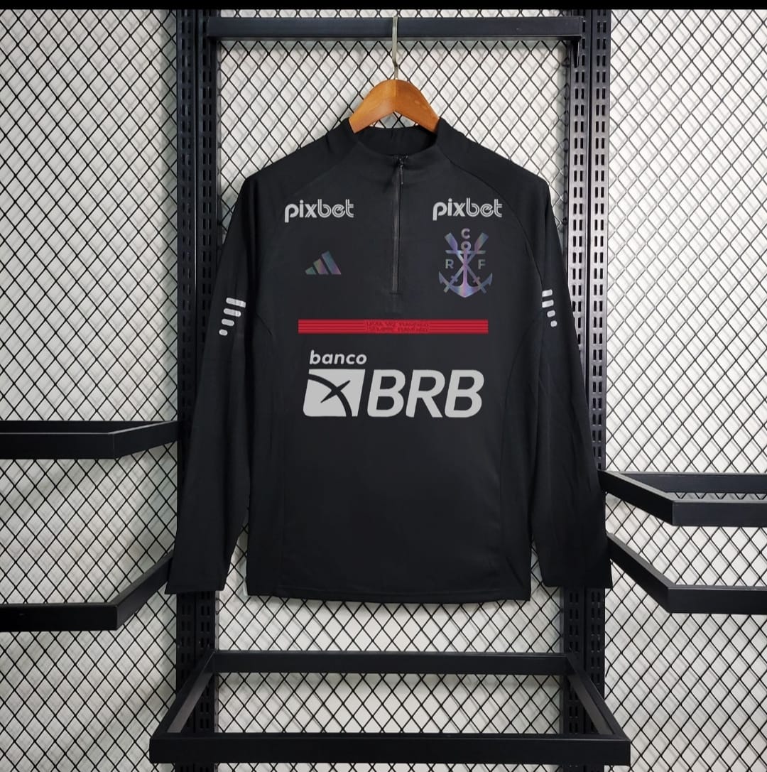 Agasalho Dupla Face 23/24 Flamengo  Third Away