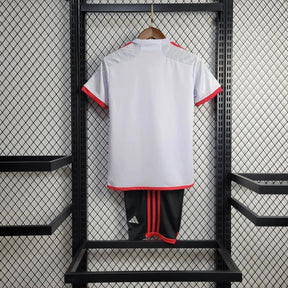 Uniforme ll Infantil Flamengo Modelo 24/25