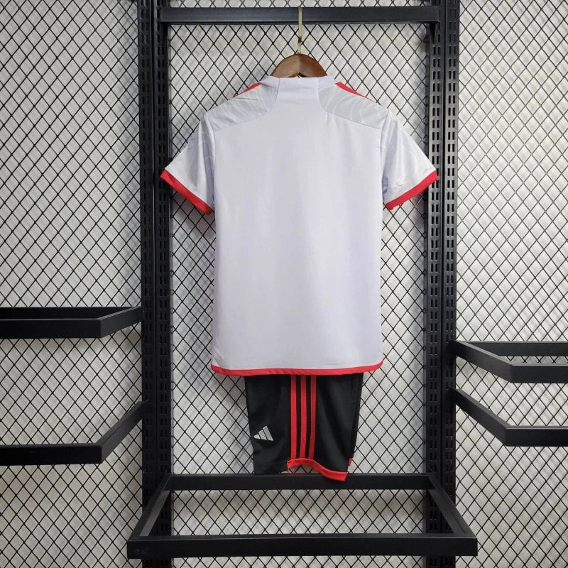 Uniforme ll Infantil Flamengo Modelo 24/25