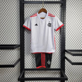 Uniforme ll Infantil Flamengo Modelo 24/25