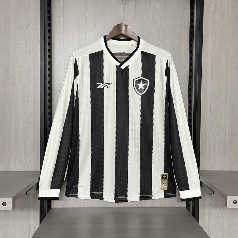 Camisa Botafogo 24/25 Manga longa