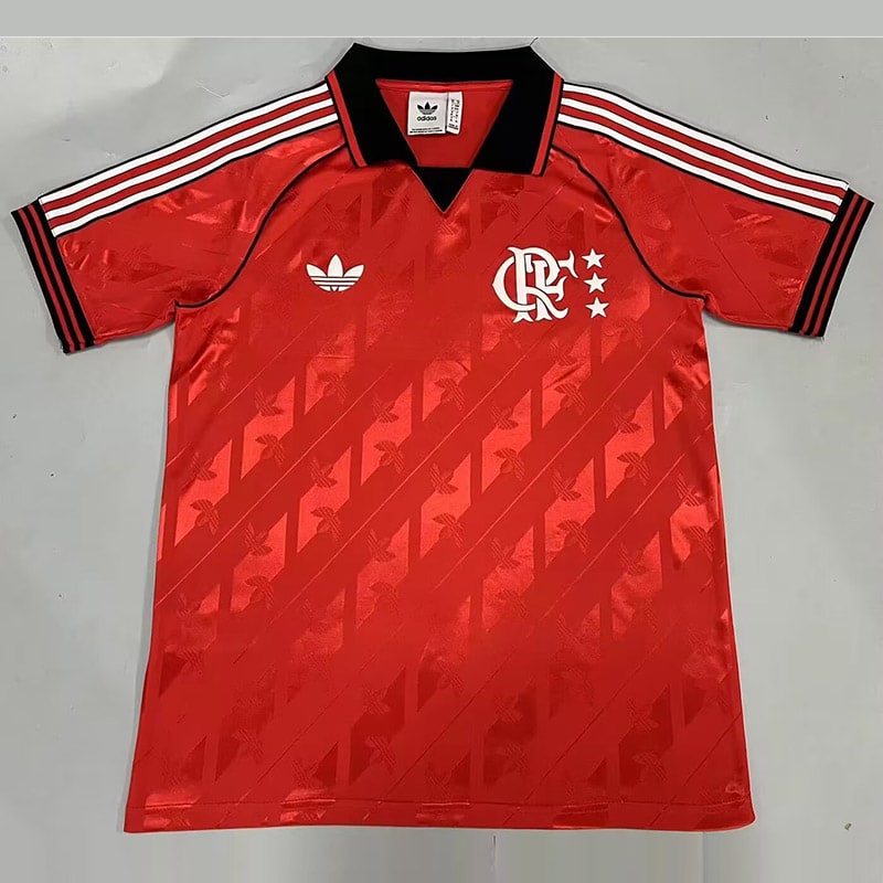 Camisa Flamengo Lifestyle Masculina