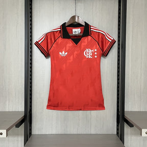 Camisa Flamengo Lifestyle Feminina