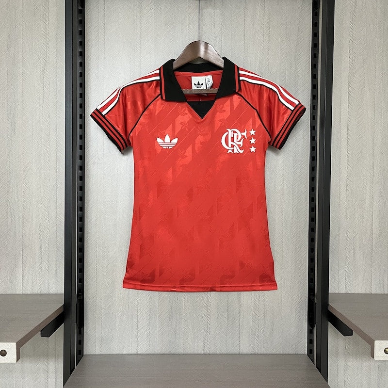 Camisa Flamengo Lifestyle Feminina