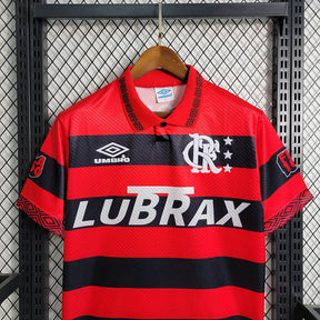 Camisa Retrô Flamengo 1994-1995 Home