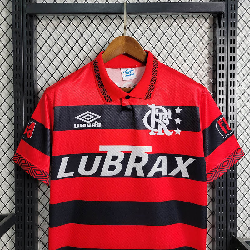 Camisa Retrô Flamengo 1994-1995 Home