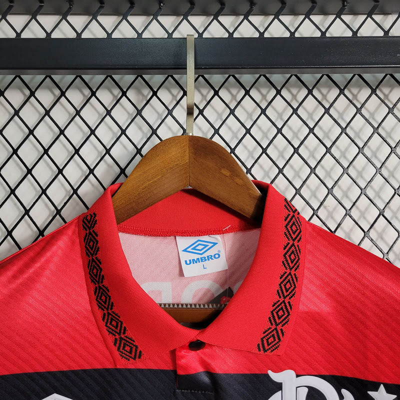 Camisa Retrô Flamengo 1994-1995 Home