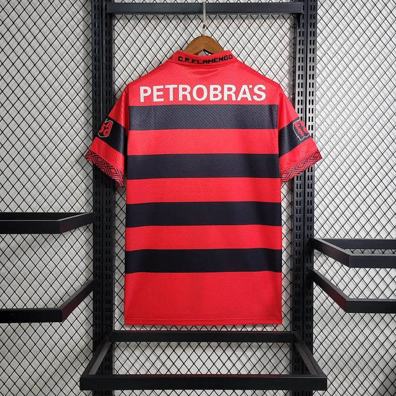 Camisa Retrô Flamengo 1994-1995 Home