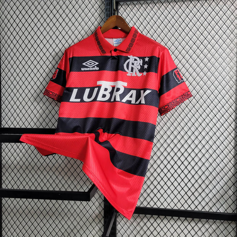 Camisa Retrô Flamengo 1994-1995 Home