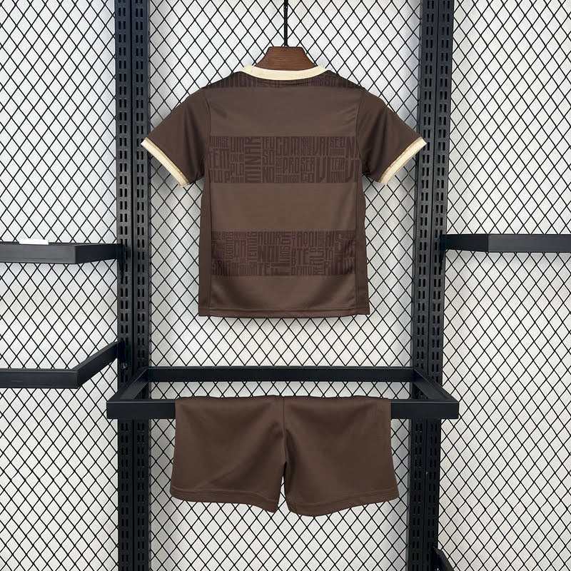Uniforme Infantil Flamengo Modelo Identidade 24/25