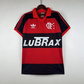 Camisa Retrô Flamengo 1987 Home