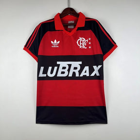 Camisa Retrô Flamengo 1987 Home