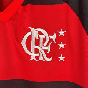 Camisa Retrô Flamengo 1987 Home