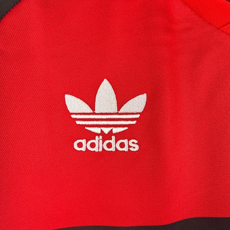 Camisa Retrô Flamengo 1987 Home